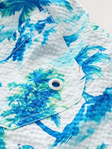 Next Board Shorts in Blue