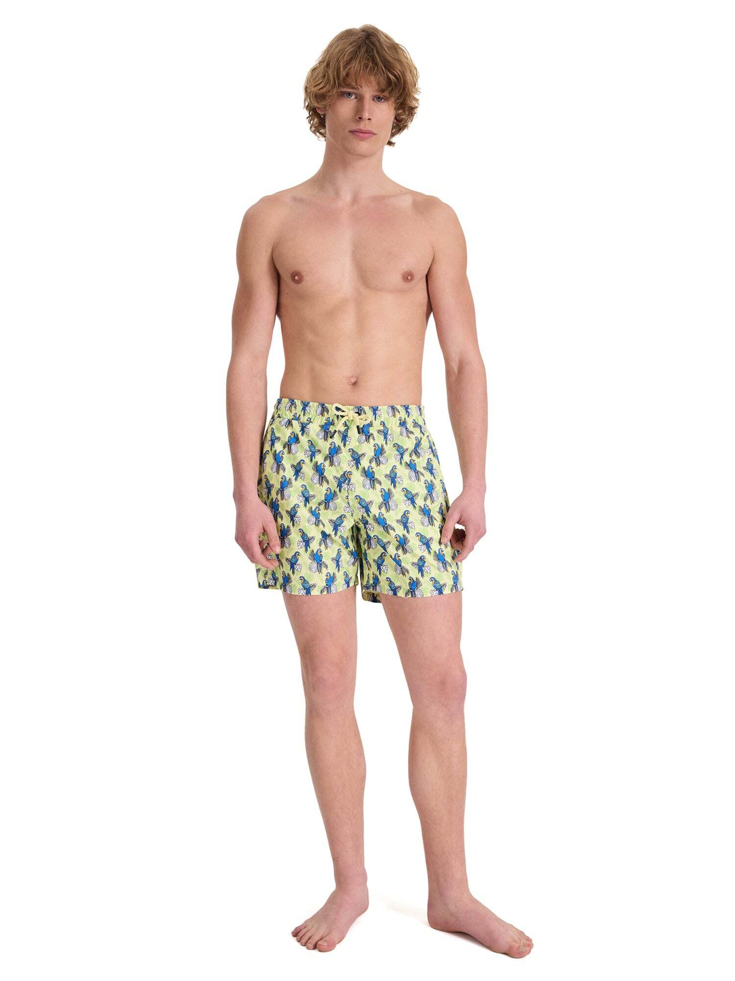 WESTMARK LONDON Swimming shorts in Yellow