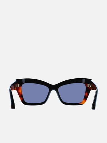 Occhiali da sole di FERRAGAMO in nero
