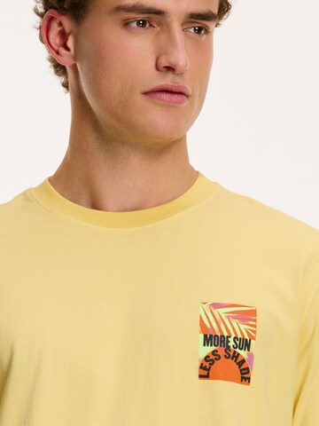 Shiwi Shirt in Gelb