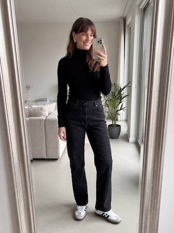 Regular Jeans de la everly® pe negru
