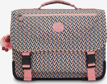 KIPLING - Mochila 'Preppy' em mistura de cores: frente