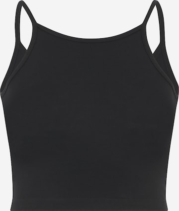 AÉROPOSTALE Top in Black: front