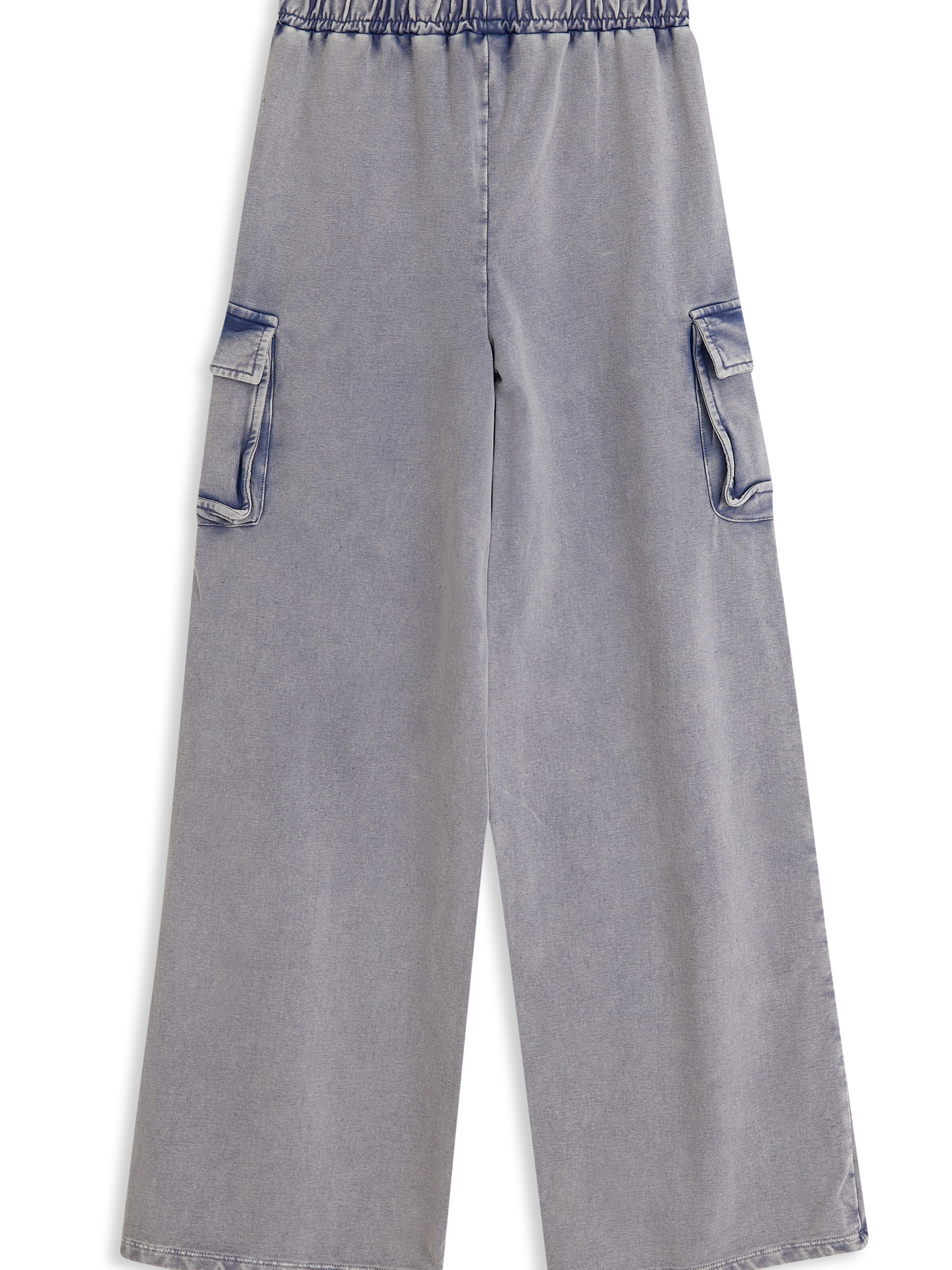 4PRESIDENT Wide leg Pants 'Maxim' in Blue