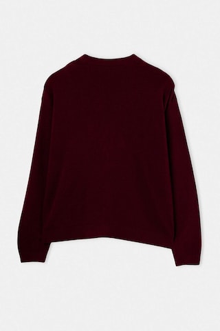 Cardigan Trendyol en rouge
