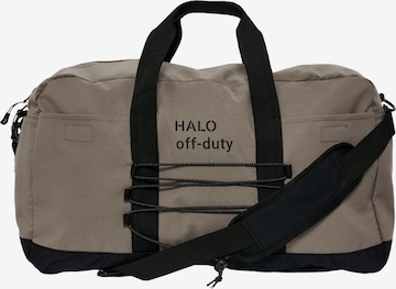 HALO Sports Bag in Brown: front