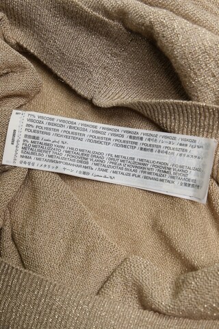 MANGO Strickjacke S in Beige