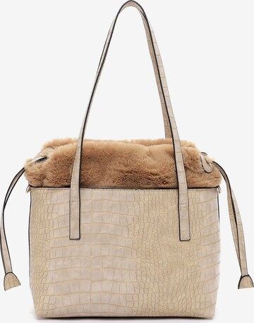 Emily & Noah Shopper ' Iken ' in Beige