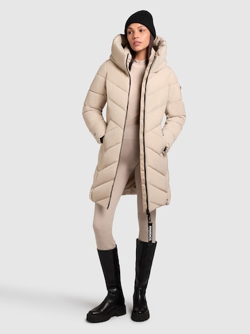 Giacca invernale 'Darka 2' di khujo in beige