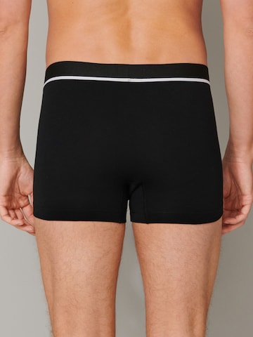 Boxers '95/5' SCHIESSER en bleu