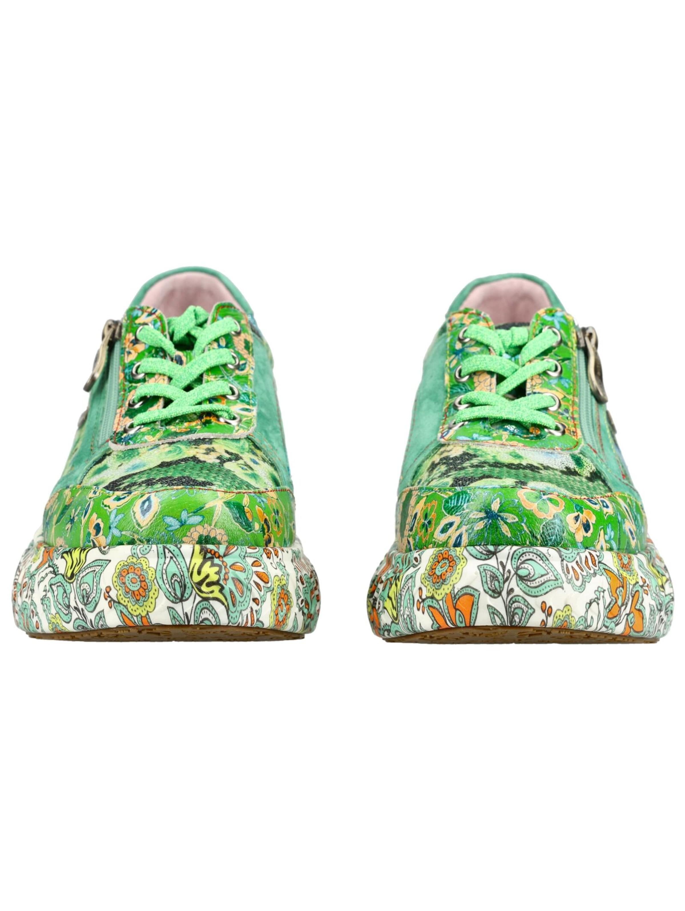 Laura Vita Sneaker in Grün