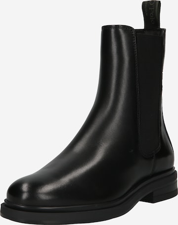 Marc O'Polo Chelsea Boots 'Paula' in Black: front