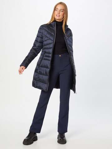 Manteau d’hiver GIL BRET en bleu