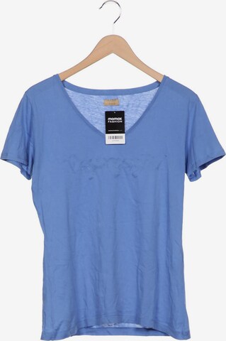 NAPAPIJRI T-Shirt L in Blau: predná strana
