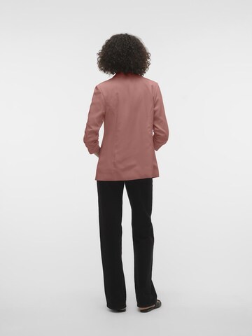 Blazer 'CARLA' VERO MODA en rose