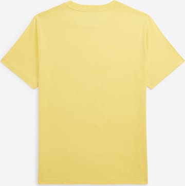 Polo Ralph Lauren Μπλουζάκι σε κίτρινο
