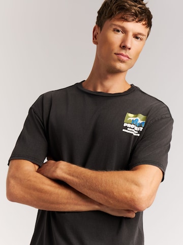 PROTEST Shirt 'PRTMalana' in Black