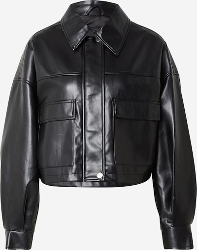 Demisezoninė striukė 'FLAMINIA' iš GUESS, spalva – juoda, Prekių apžvalga