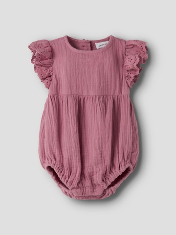 NAME IT Rompertje/body in Roze