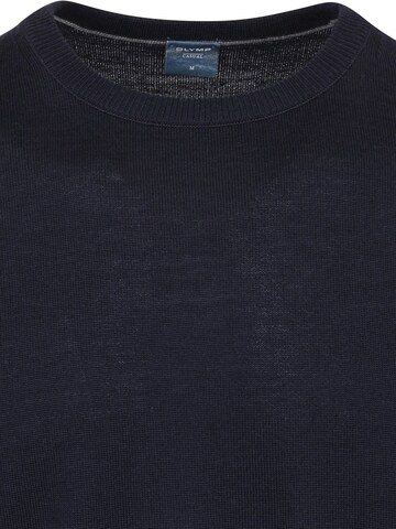 OLYMP Trui in Blauw