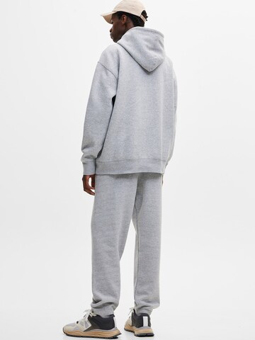 Pull&Bear Sweatsuit in Grey