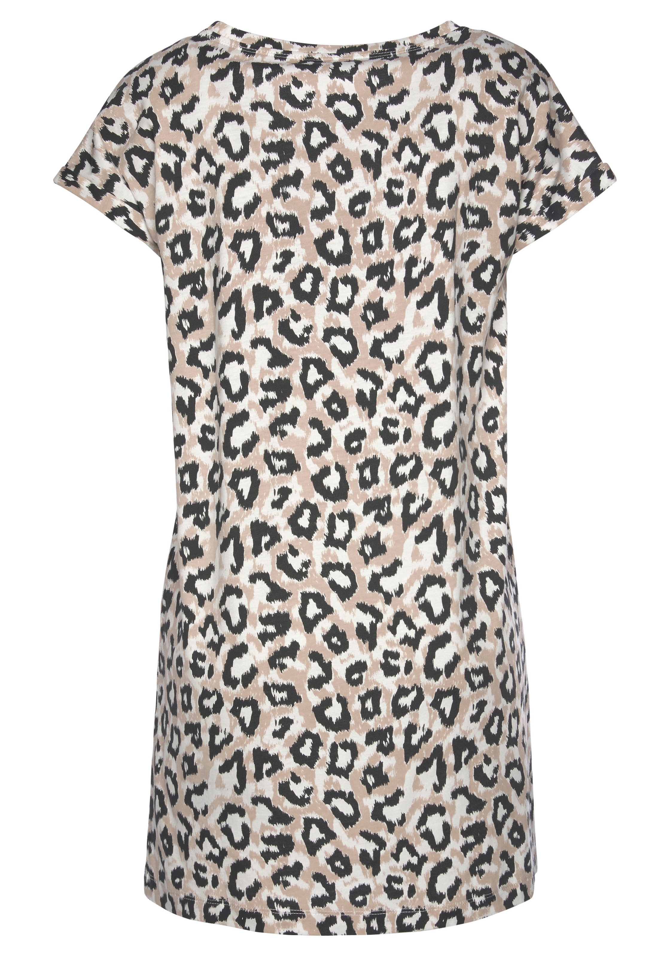 LASCANA Nattlinne i blandade färger