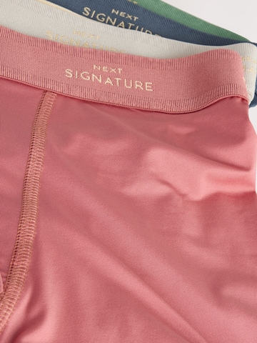 Next - Calzoncillo boxer en azul