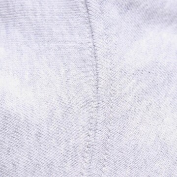 Lala Berlin Sweatshirt / Sweatjacke XL in Grau