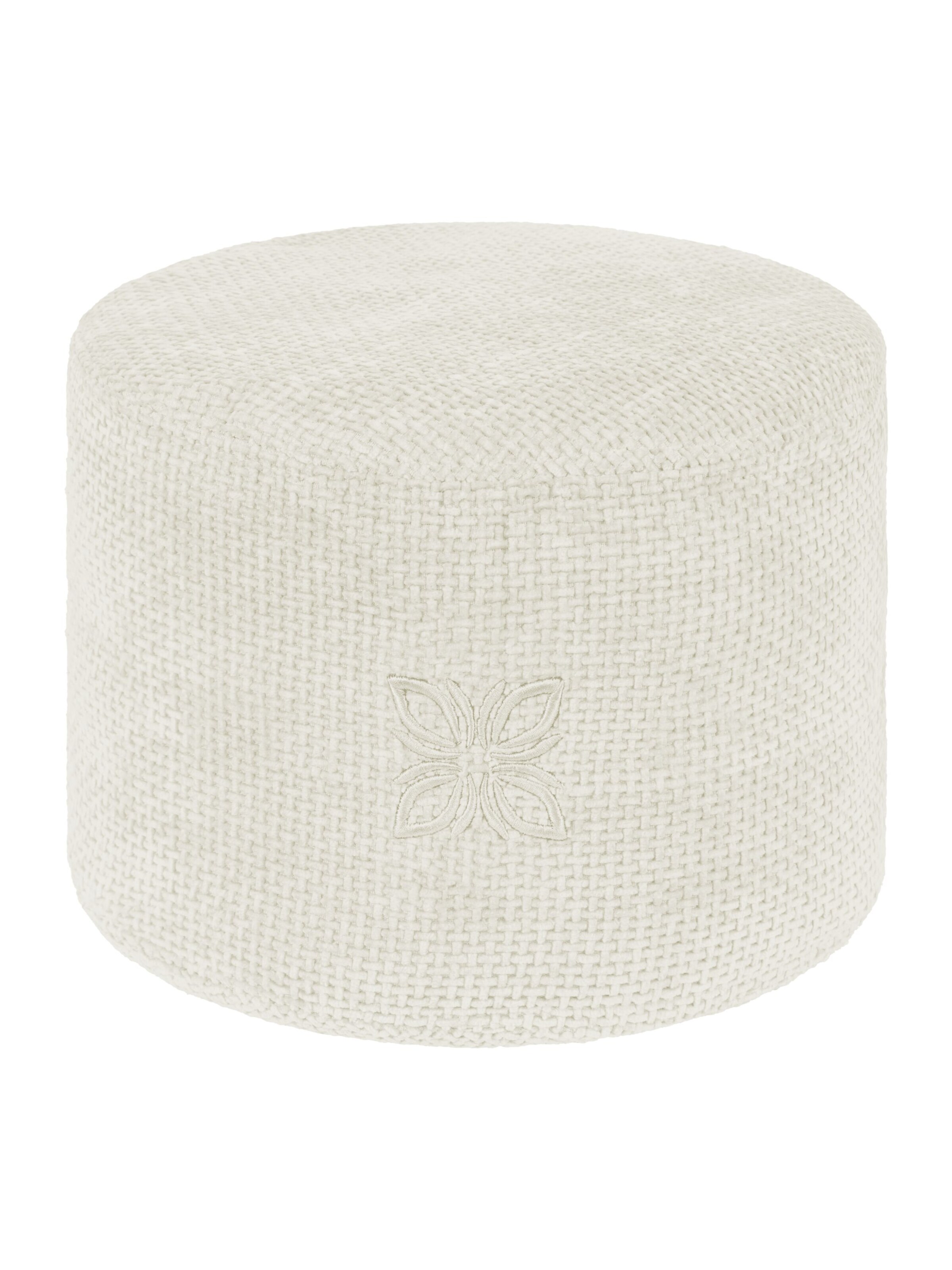 OMNANA Pillow 'CUSHY™' in White: front