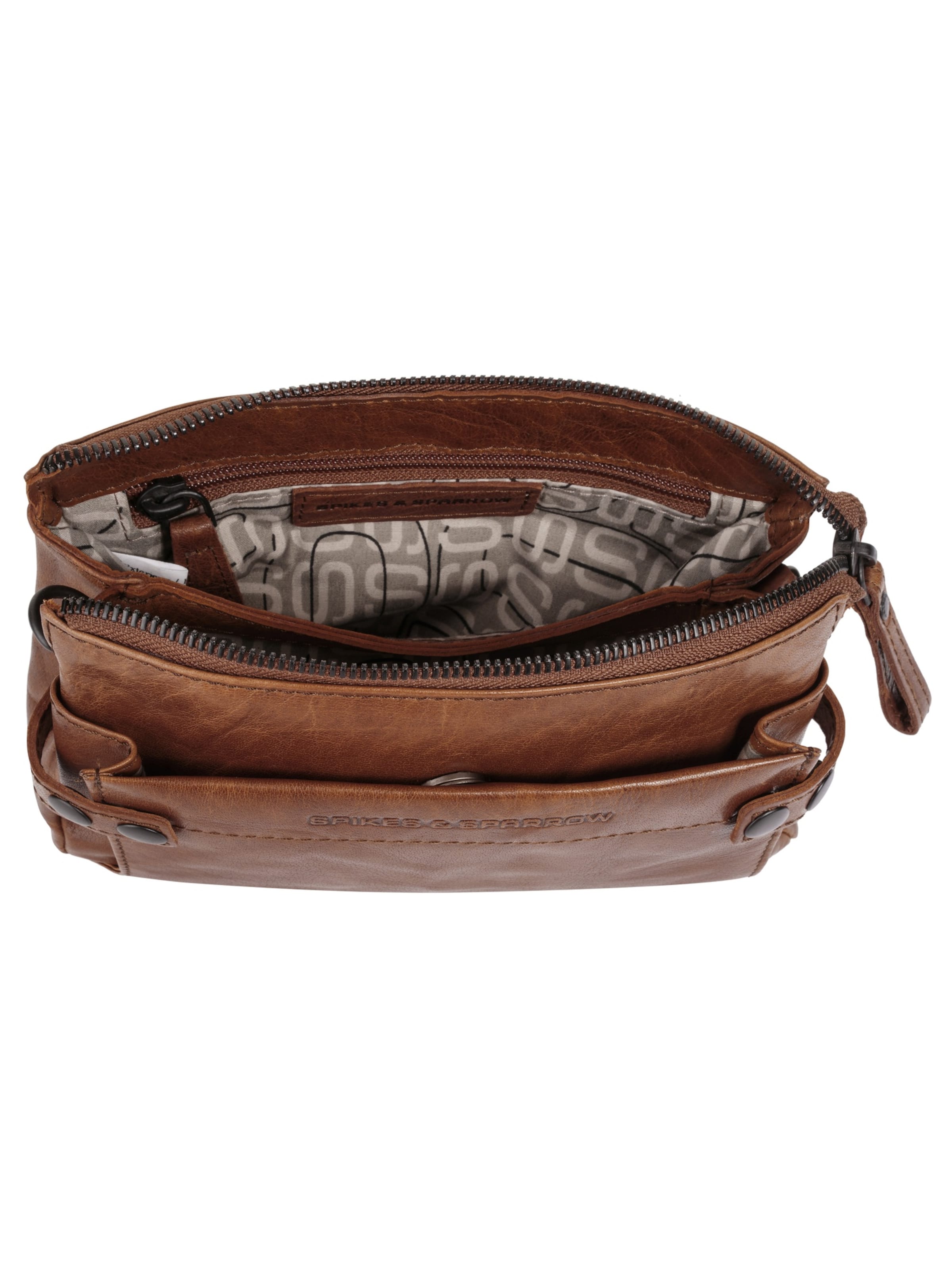 Sac à bandoulière Spikes & Sparrow en marron