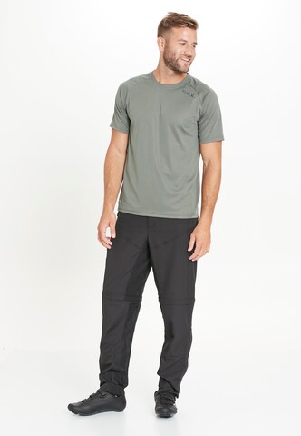 ENDURANCE Regular Workout Pants 'Maccoy' in Black