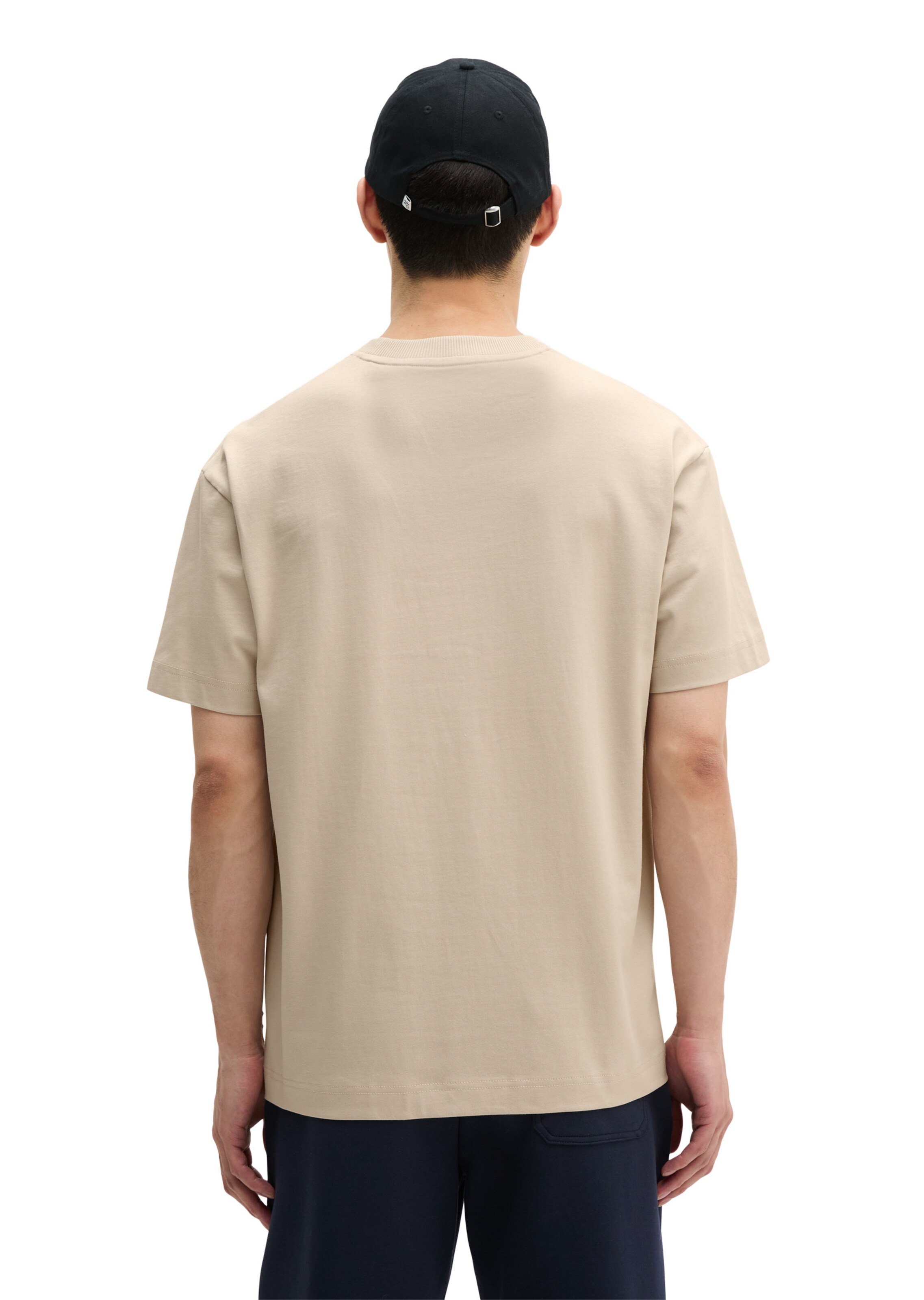 Marc O'Polo Shirt in Beige