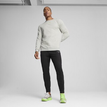 PUMA Sportsweatshirt 'Puma x Hyrox' in Grau
