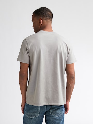 Petrol Industries Shirt 'Windward' in Grijs