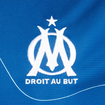 PUMA Tricot 'Olympique de Marseille' in Blauw