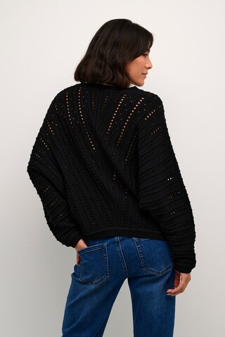 Kaffe Pullover 'Jolie ' in Schwarz