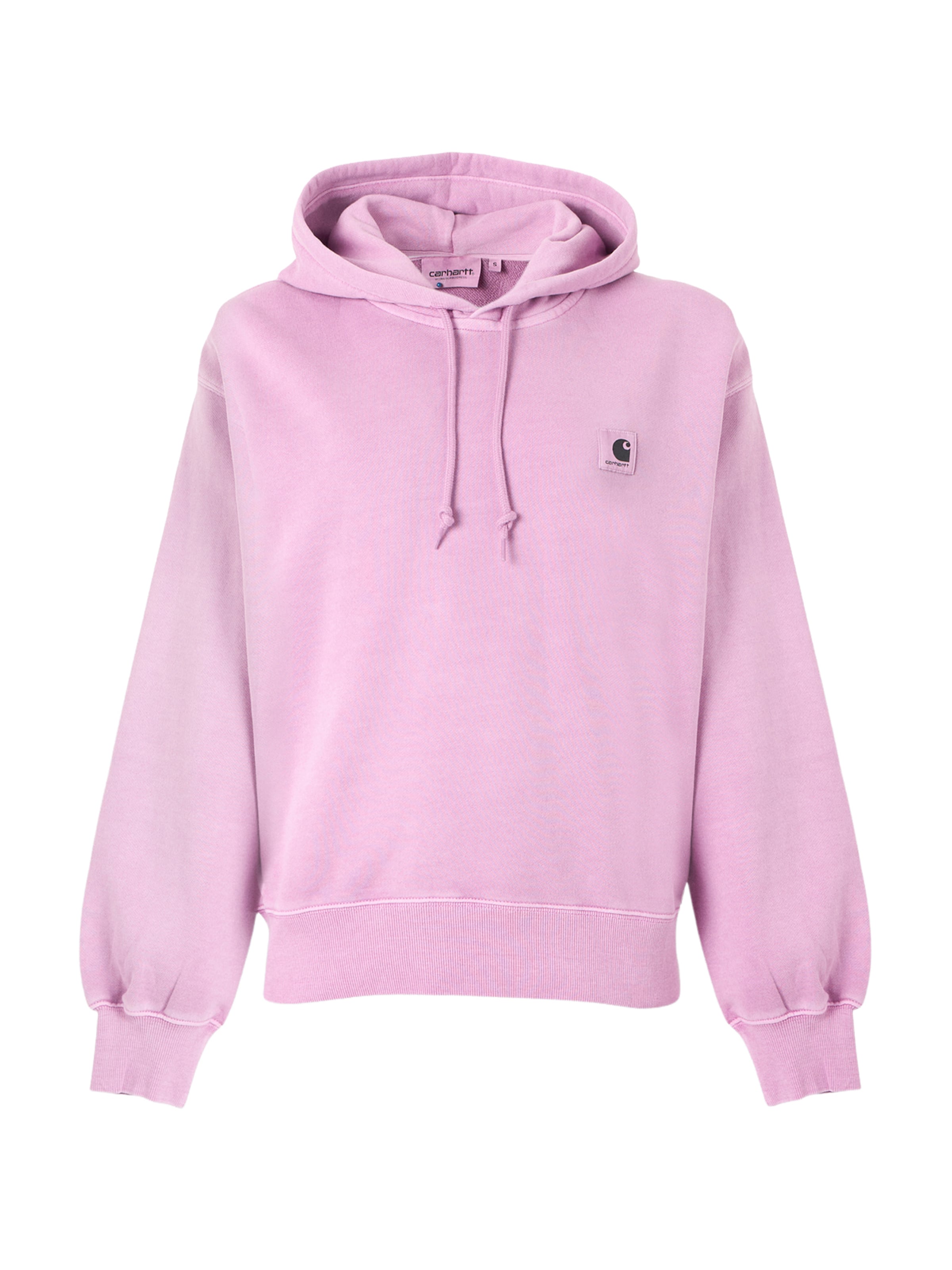 Carhartt WIP Mikina 'Nelson' – fialová: přední strana