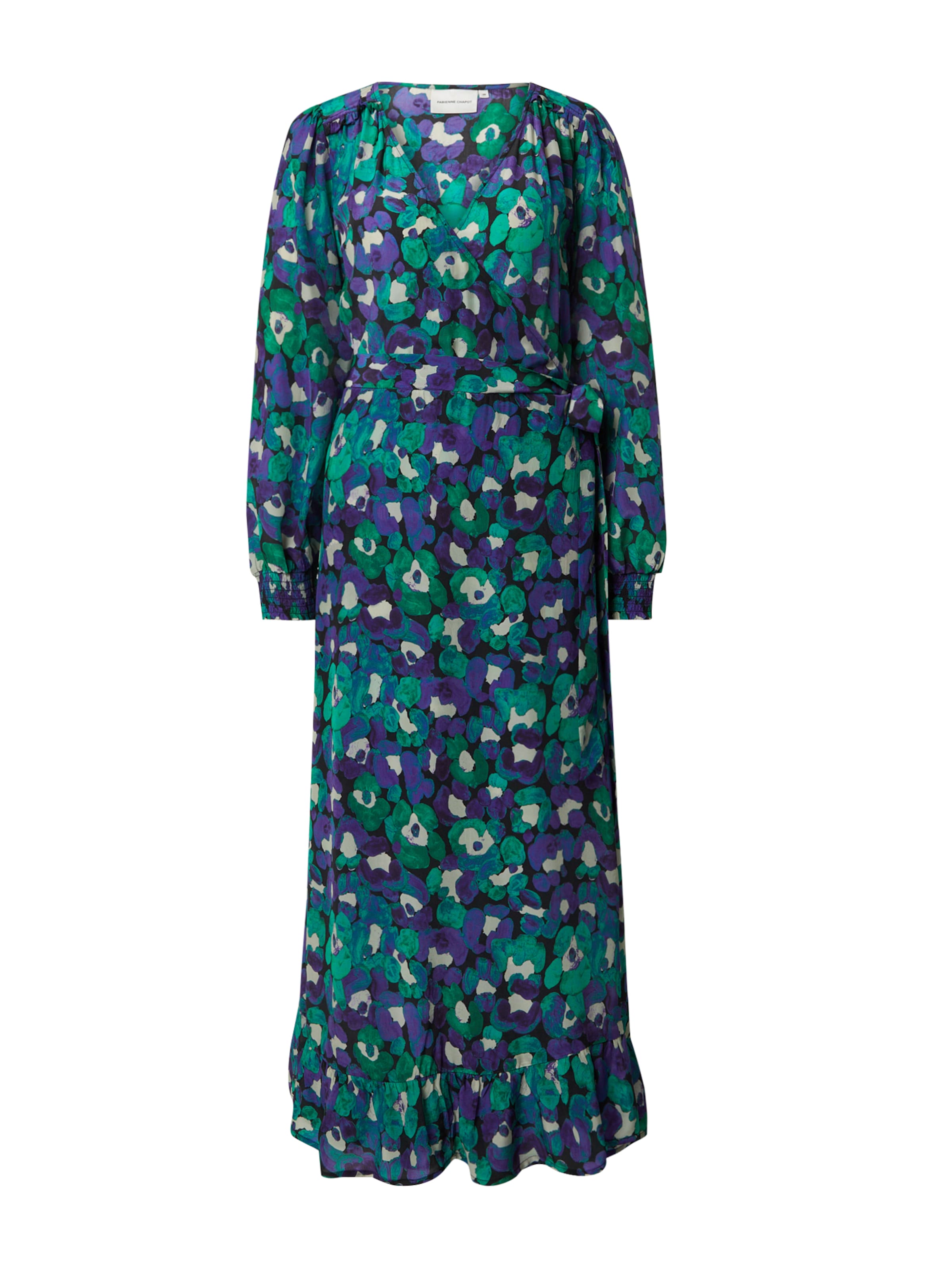 Fabienne Chapot Dress 'Natalia' in Black: front