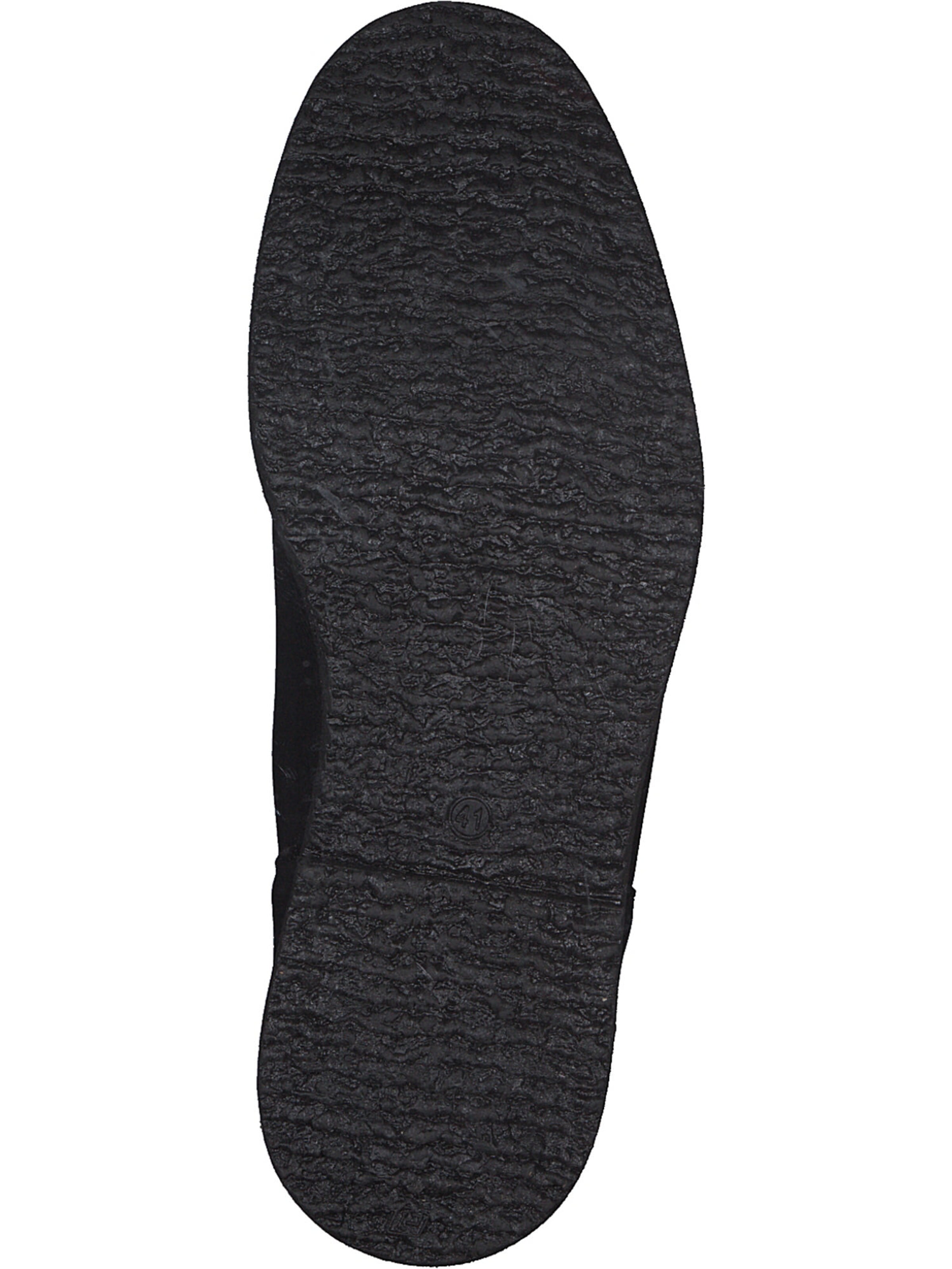 Chelsea Boots 'Garnock' PANAMA JACK en noir