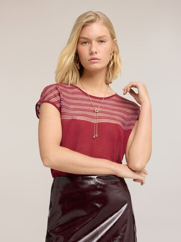 MOTIVI - Jersey en rojo: frente