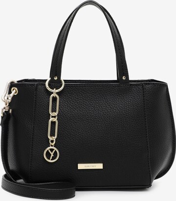 Suri Frey Shopper 'Ginny' in Black: front