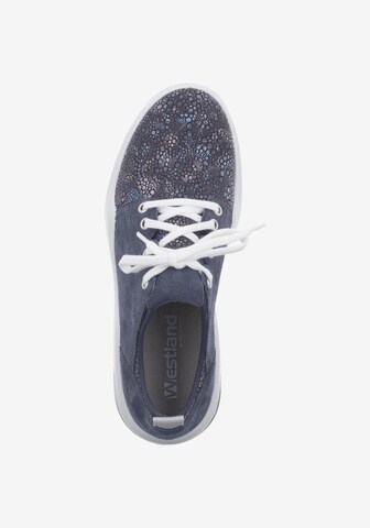 Westland Sneaker 'Marla 10' in Blau