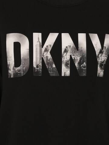 DKNY Sweatshirt in Schwarz