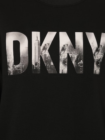 DKNY Sweatshirt in Black