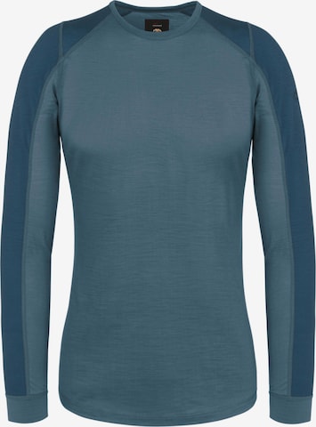 normani Sweatshirt 'Goulburn' in Blau: predná strana