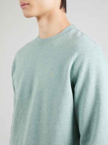 Jack & Jones Premium Sweatshirt 'JPRCCLOGAN' i grøn