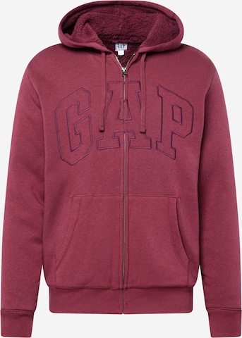 Godkendelse vand blomsten støn GAP Zip hoodies til mænd | Shop online | ABOUT YOU