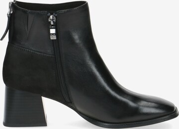 CAPRICE Ankle Boots in Black