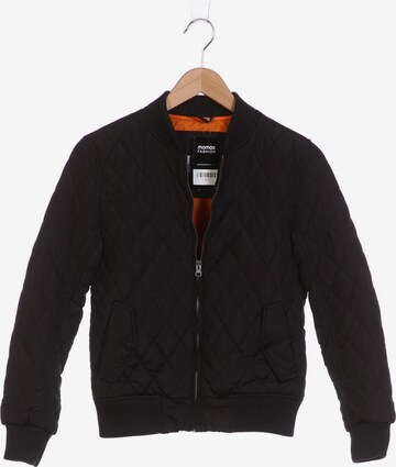 Urban Classics Jacke S in Schwarz: predná strana