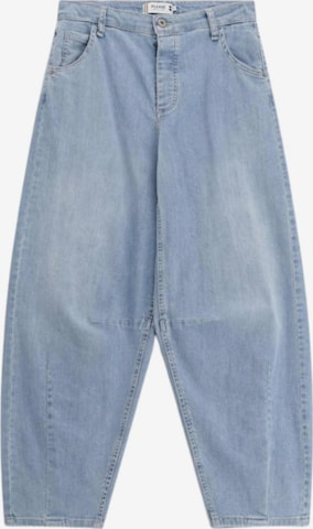 Regular Jean PLEASE en bleu : devant